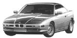 BMW E31 P0960 Fault Code