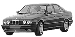 BMW E34 P0960 Fault Code