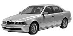 BMW E39 P0960 Fault Code