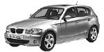 BMW E87 P0960 Fault Code