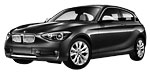 BMW F21 P0960 Fault Code