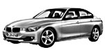 BMW F30 P0960 Fault Code