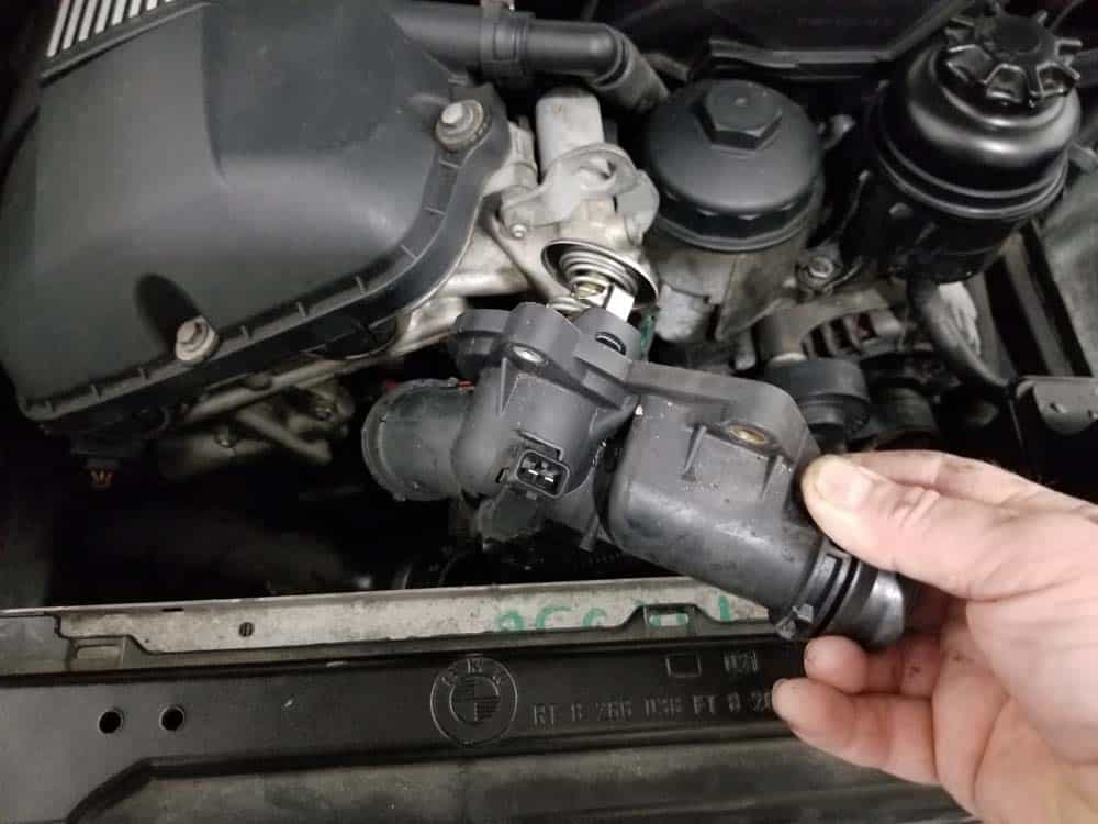 See P0960 in engine